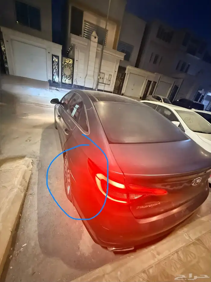 سوناتا 2016 للبيع ثاني مالك 2