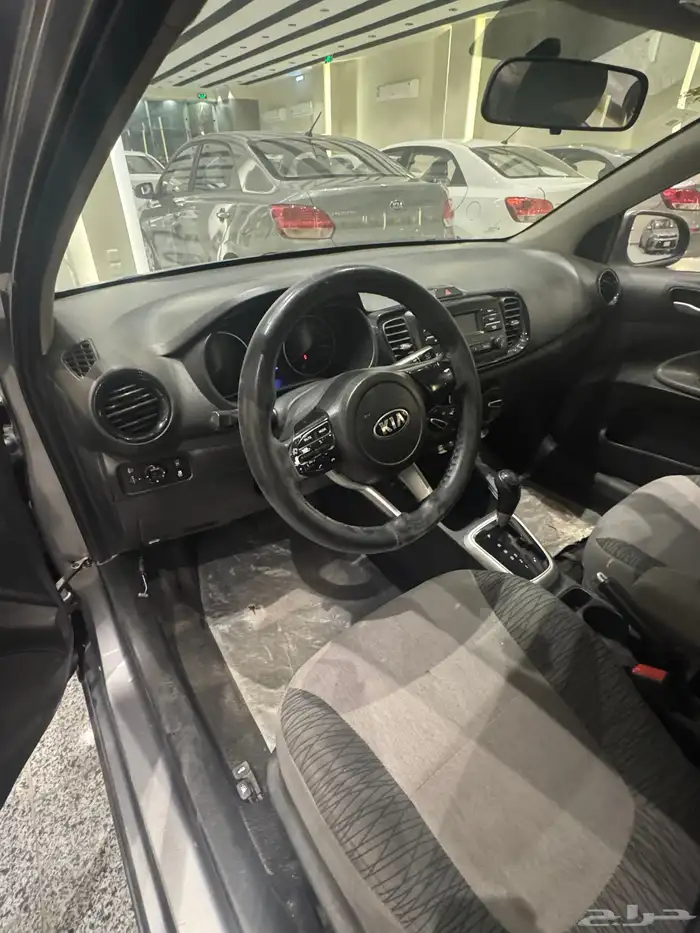 كيا بيجاس للبيع 2020 12