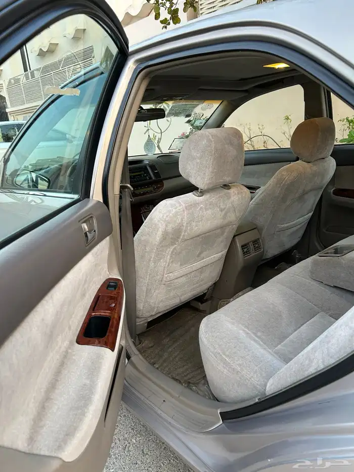 كامري قراندي 2003 v6 وكاله 23