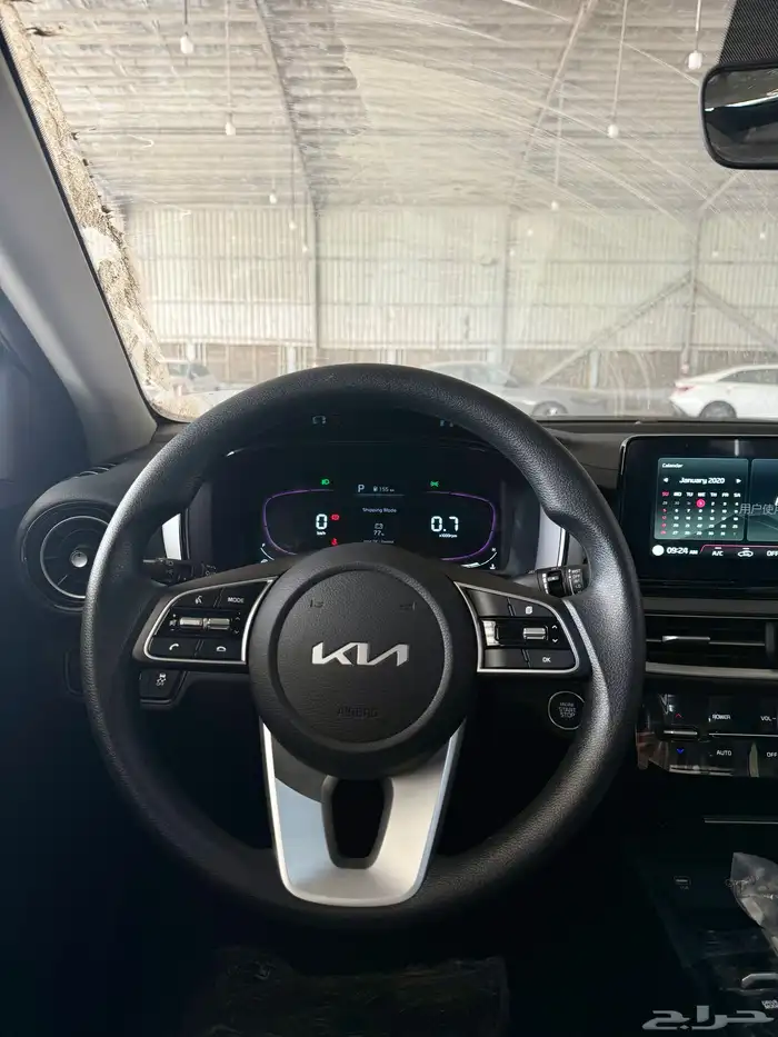 كيا سيراتو 2024 اصفار 13