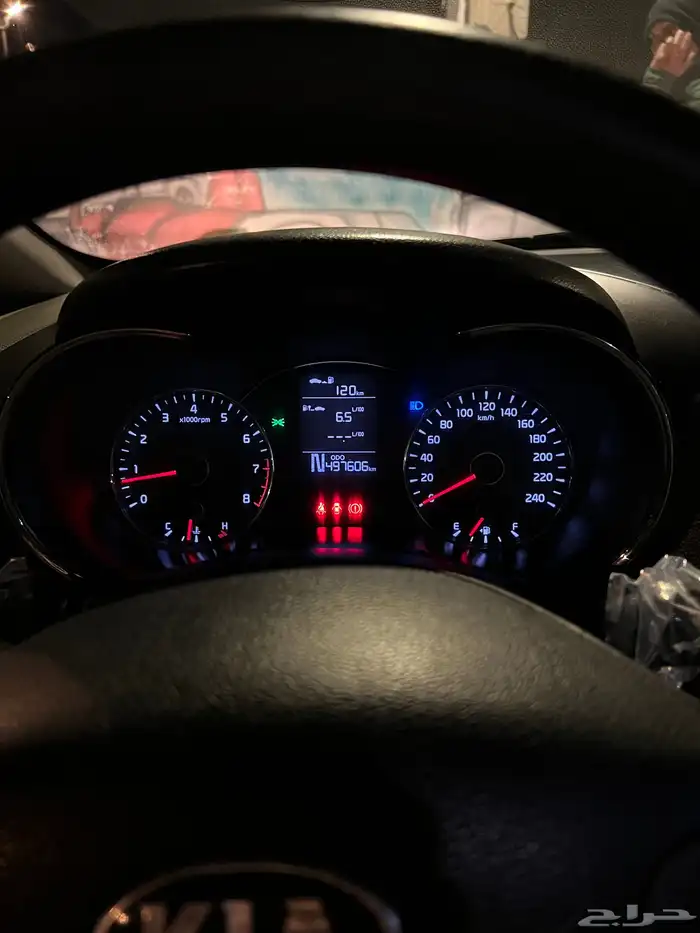 كيا سيراتو اوتوماتيك 12