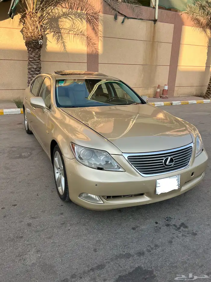لكزس ال اس 460 ال 2007 1