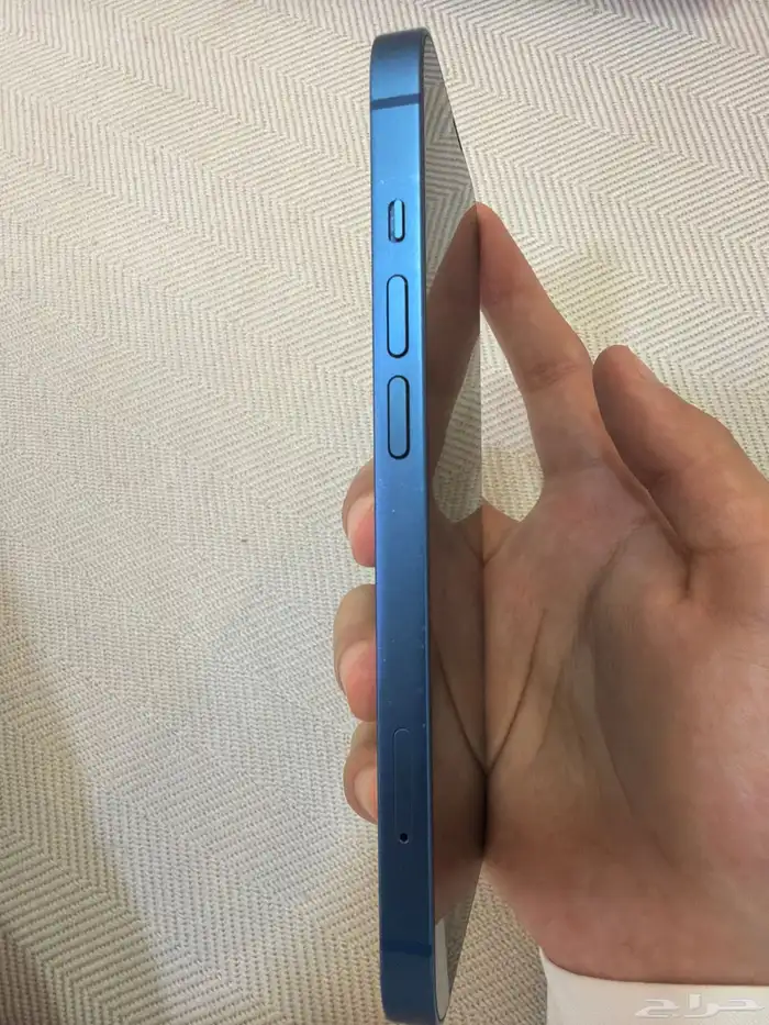 ايفون 13 128 قيقا 78   بطارية الجوال لايوجد خدش ولا كسر 3