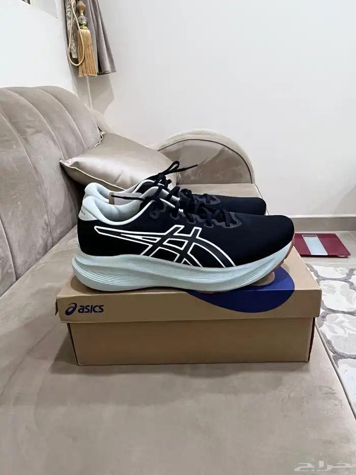 حذاء اسيكس جل اكسايت11 تي آر أصلي 1