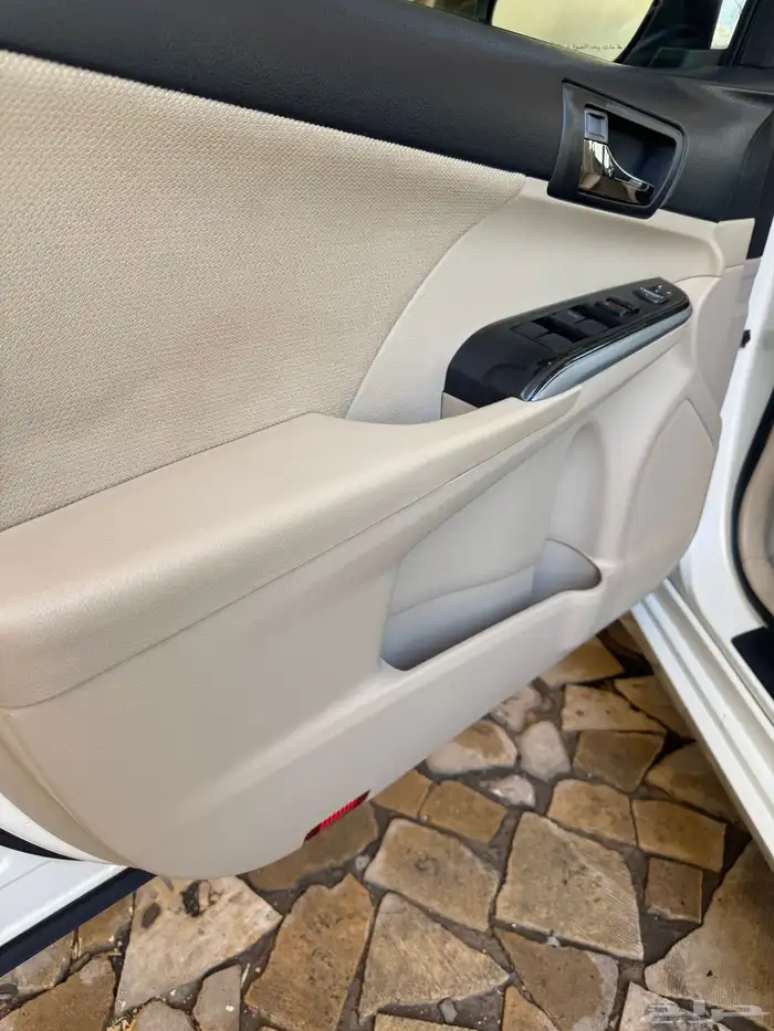 كامري GLX 2017 14