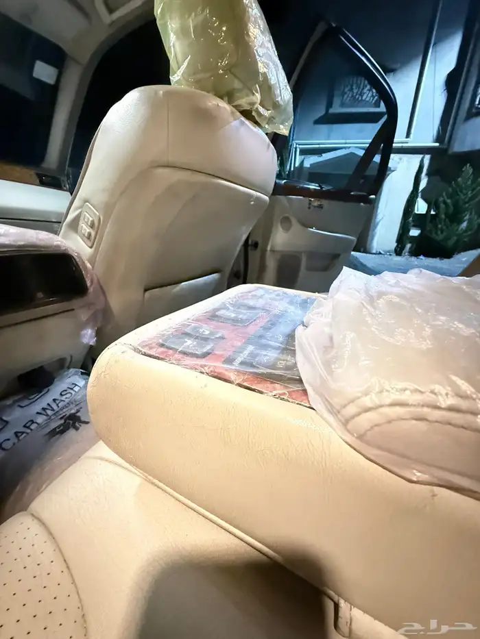 لكزس ال اس 430 للبيع 35