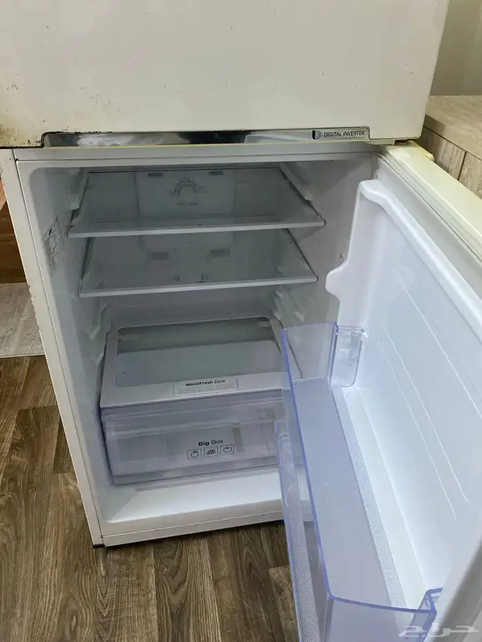 ثلاجه وغاز للبيع 6