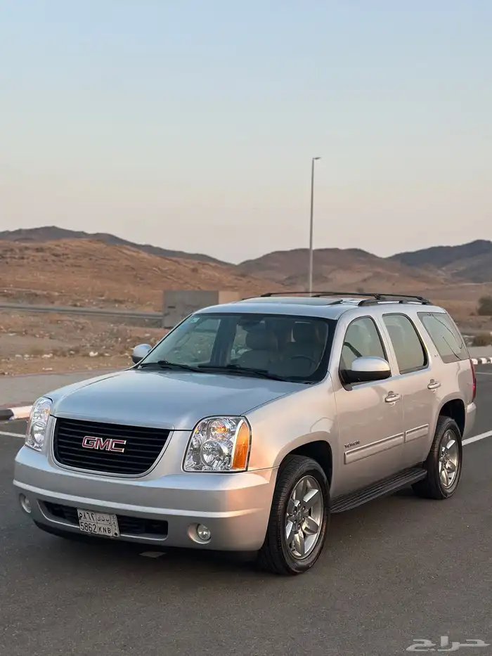 يوكن 2012 فل كامل SLT 2