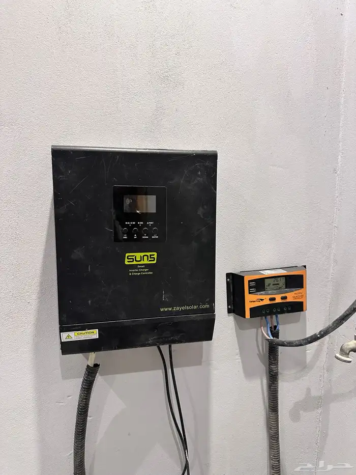 طاقه شمسيه 1