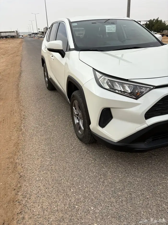 راف فور 2022 دبل للبيع 2