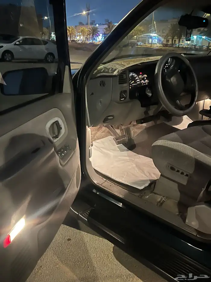 سوبربان مديل 1998 مخزن ماشي 95 الف على السوم 16