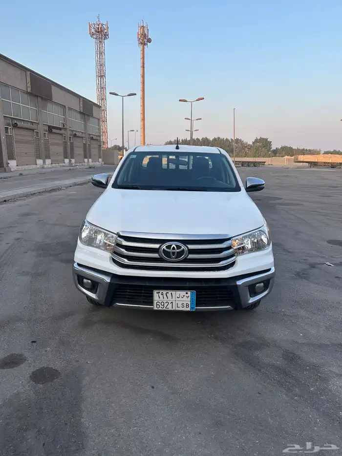 تويوتا هايلكس غمارتين 5