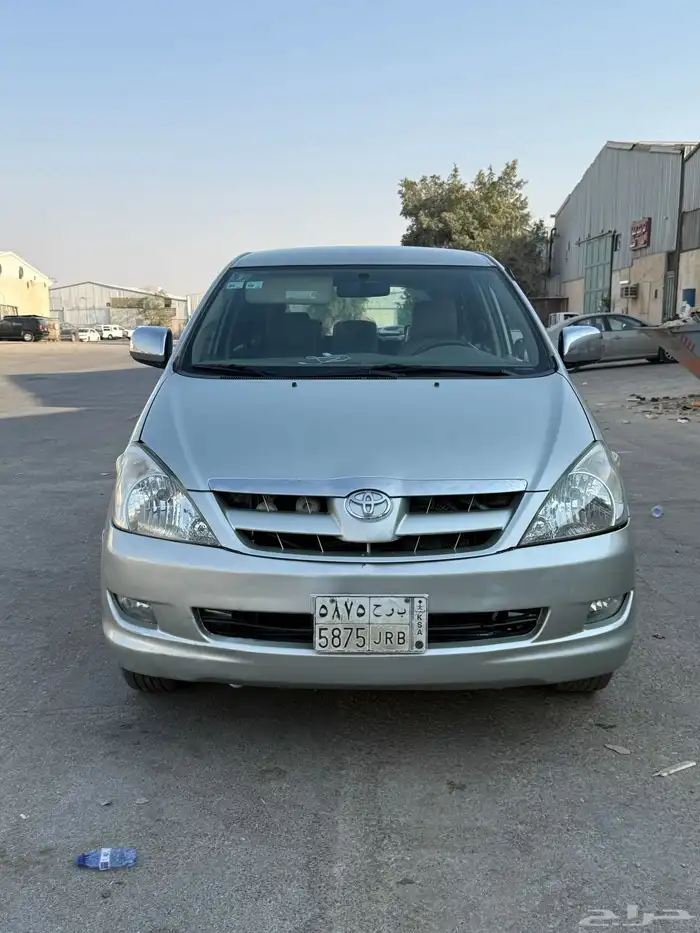 انوفا 2007 تماتيك ممشى 400 6