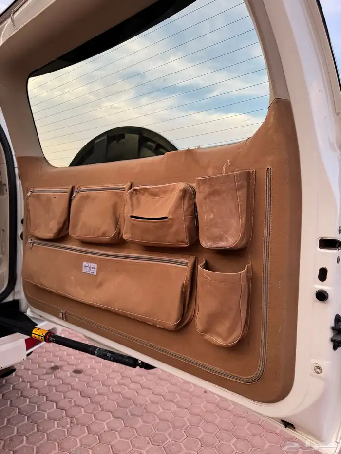 برادو 2018 فطيمي فل كامل فتحة دوفلك ثلاجة نظيف جدا 32