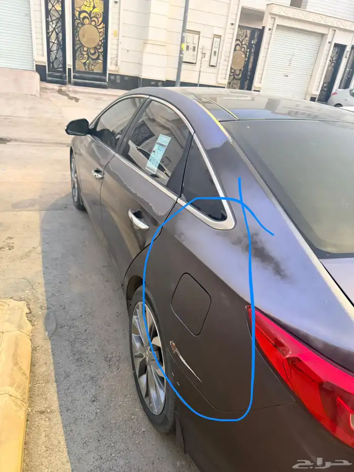 سوناتا 2016 للبيع ثاني مالك 11