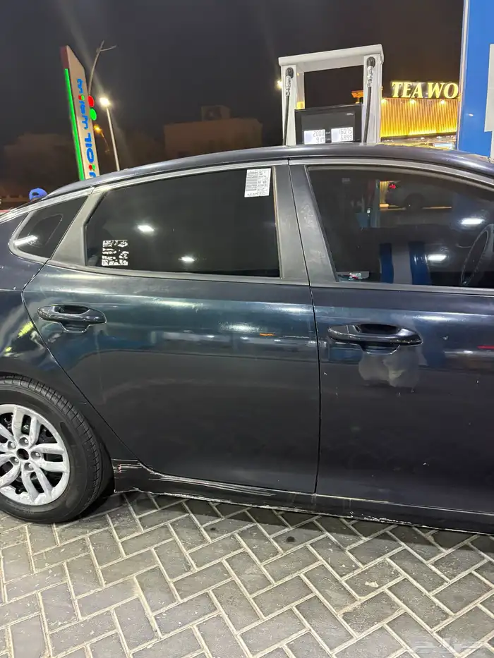 كيا اوبتيما 4