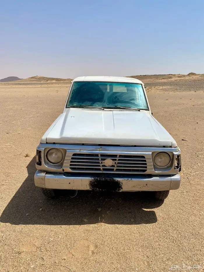 نيسان باترول 3