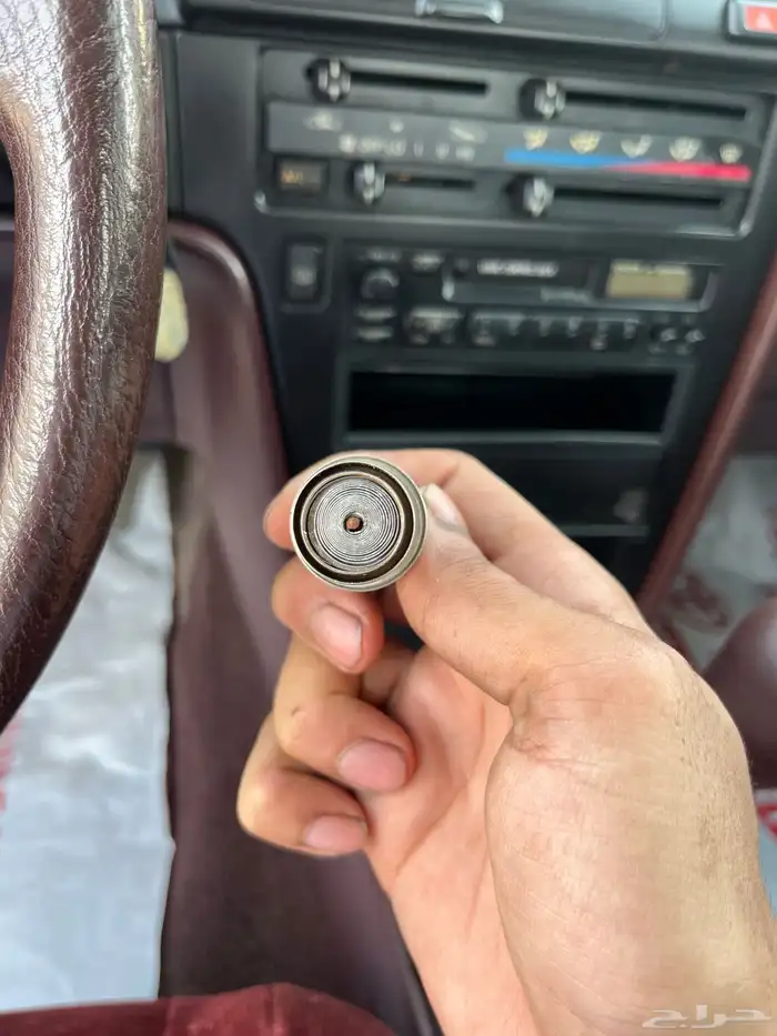 كرسيدا 1996 xl مخزنه شبه الجديده 55