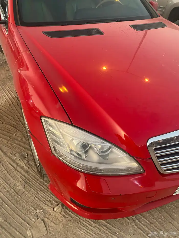 مرسيدس s350 15
