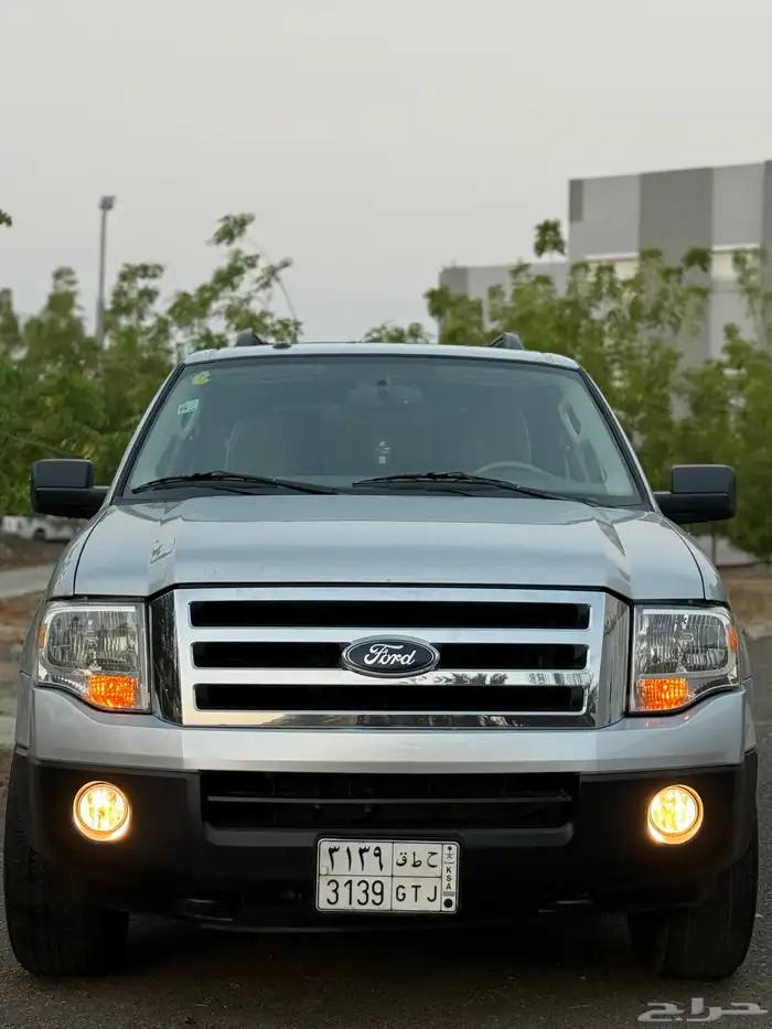 فورد اكسبيدشن 2014 0