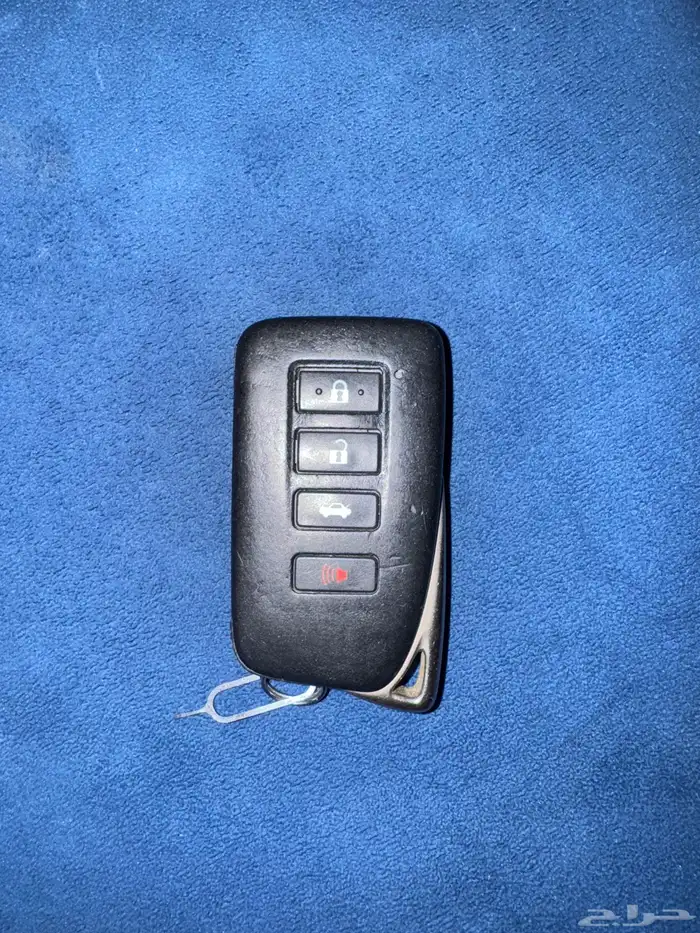 مفتاح لكزس 1