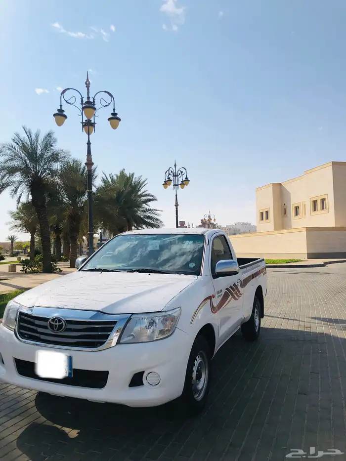 هايلكس غمارة 2013 0