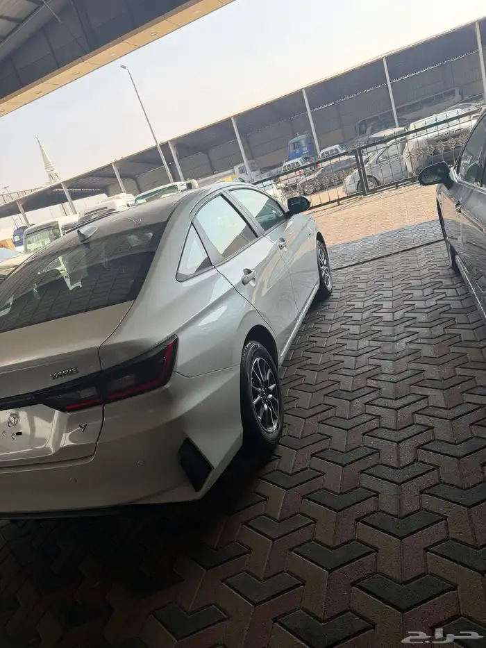 تويوتا يارس 2