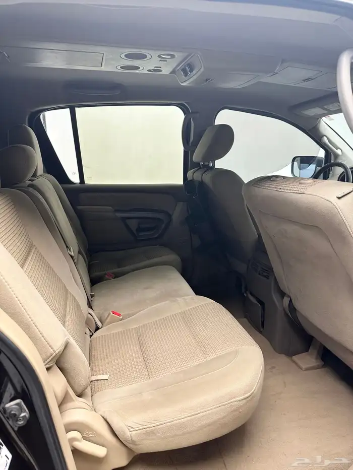 نيسان أرمادا 2015 5