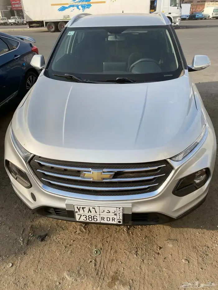 شيفروليه جروف 2023 13