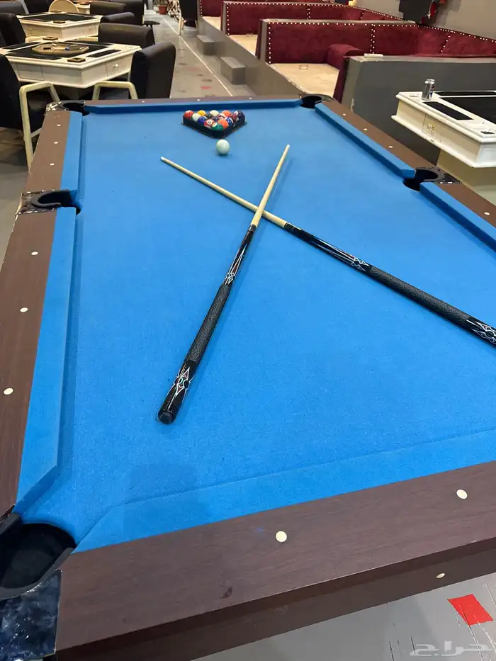 طاولة بلياردو 3