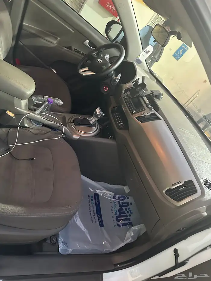 كيا سبورتاج 2016 8