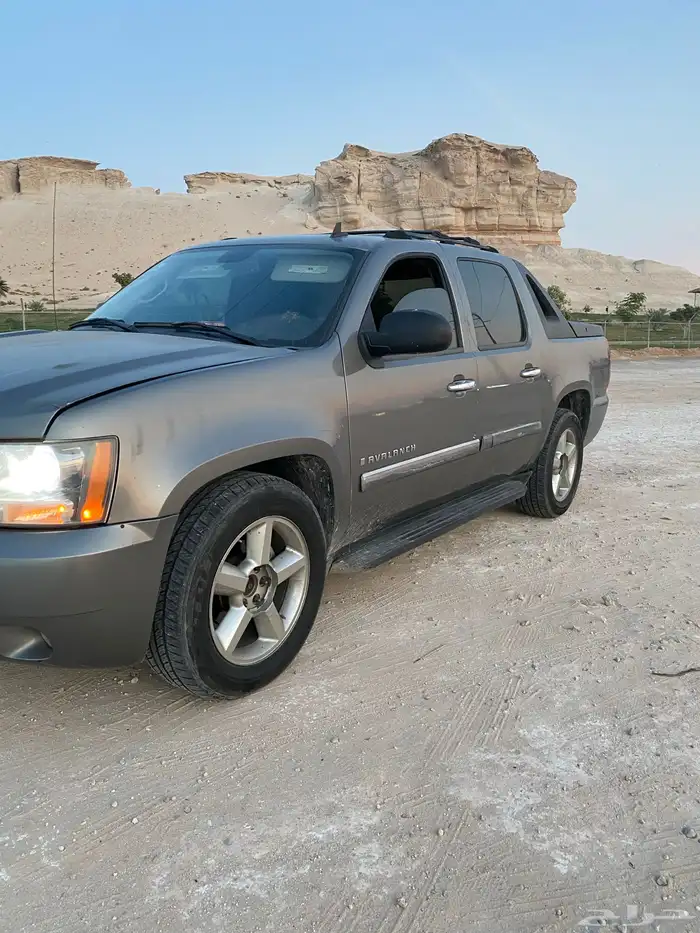 افلانش 2007 LTZ فل كامل 4