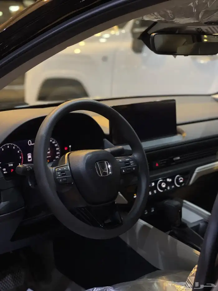 هوندا اكورد نص فل 2025EX 7