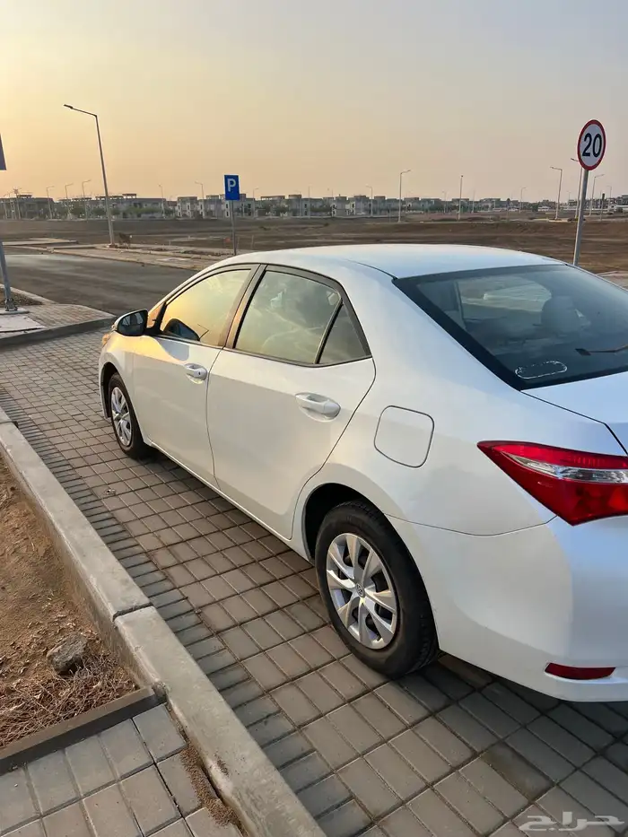 كورلا 2014 وكاله 6