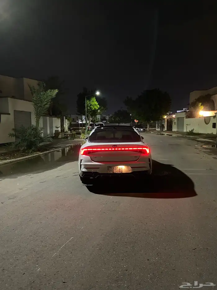 كيا كي 5 2021 4