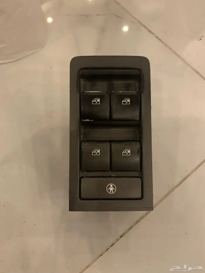 التحكم في القزاز كابرس ولومينا 2004 - 2006 مستخدم اصلي 0