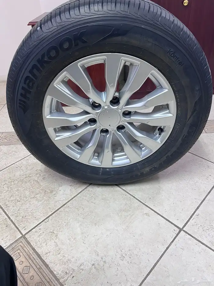 جنط نيسان بلاتينوم 0