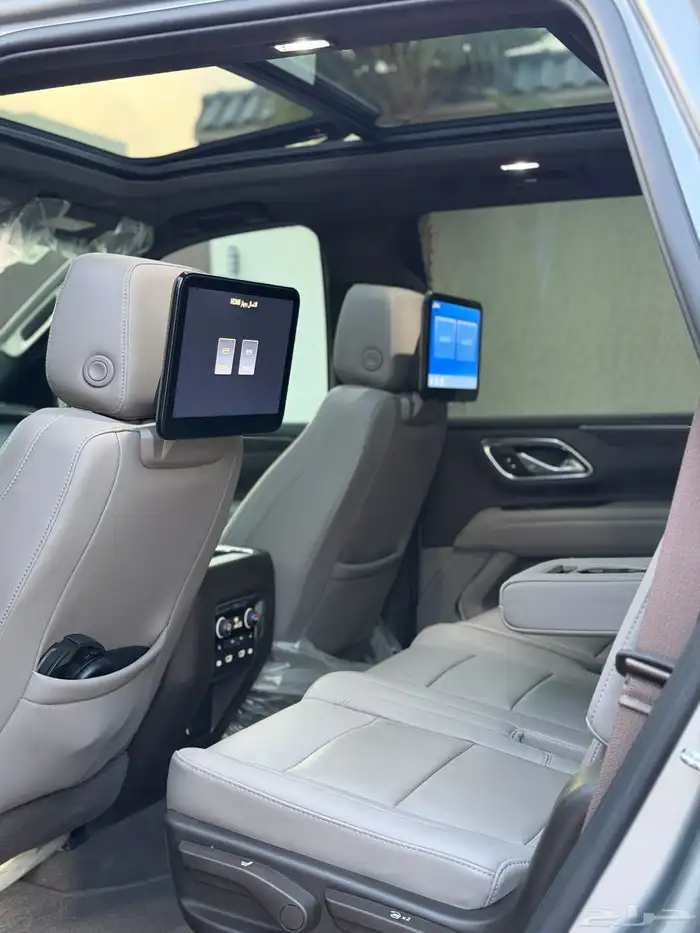 تاهو 2023 فل كامل LT بحالة الوكالة 7