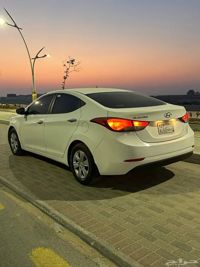 للبيع النترا 2015 ستاندر 5