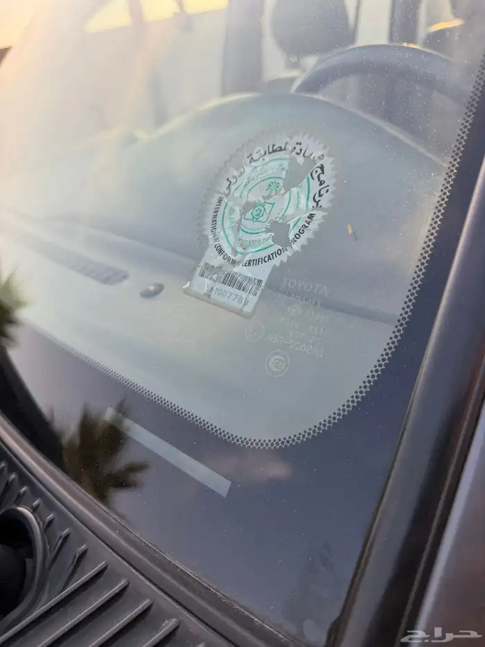 لاندكروزر فكسار 2003 فل كامل ونش فتحه هيدروليك 46