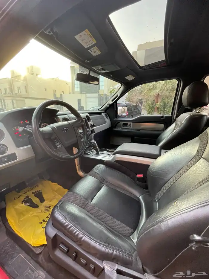 فورد رابتر 2013 للبيع 14