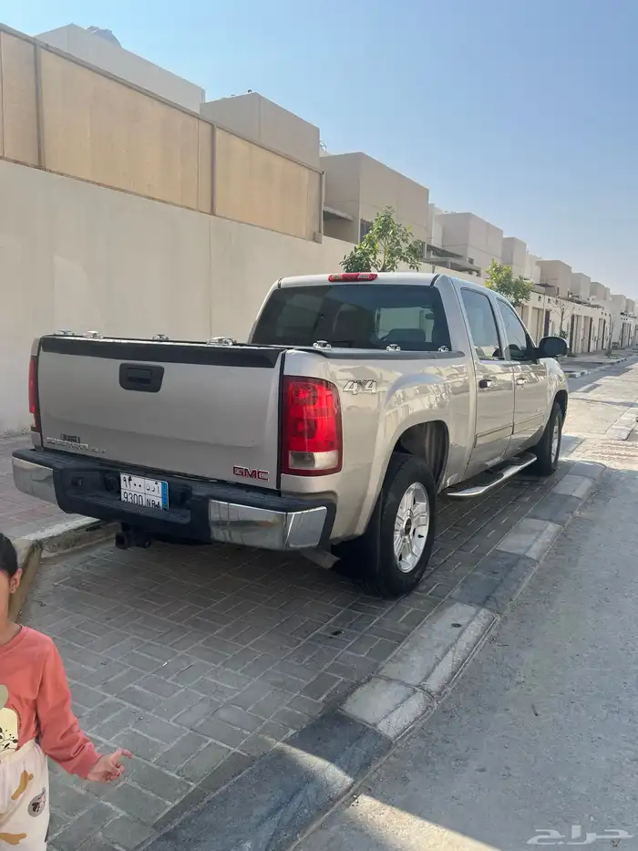 جمس سيرا 2009 0