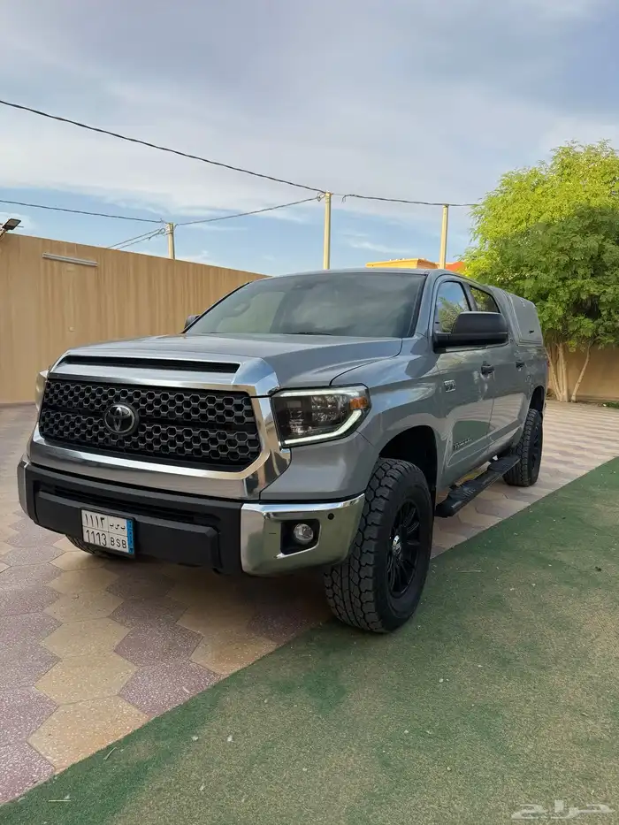 تندرا 2020 مجهز فل كامل 2