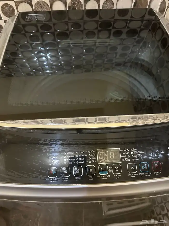 غساله اتوماتيك 4