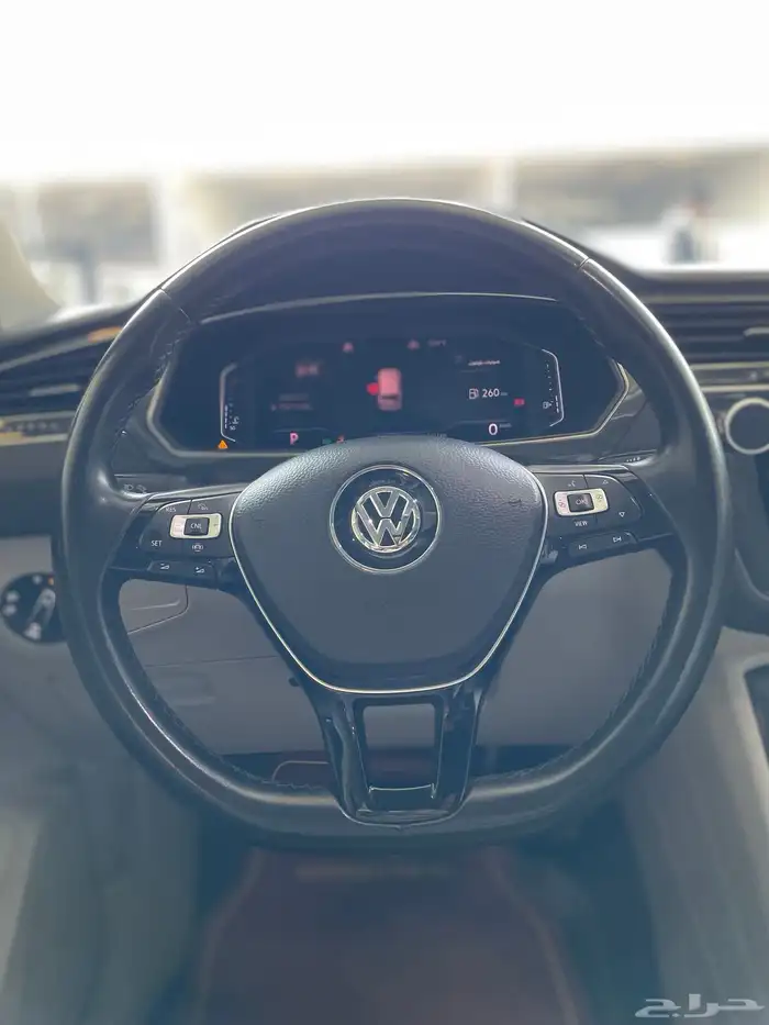 فولكس واجن تيجوان 13