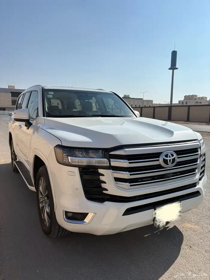 لاندكروزر 2022 0