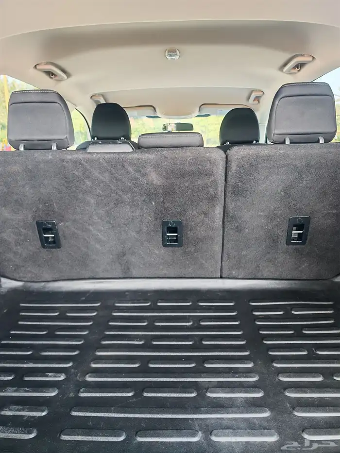 فورد ايدج نظظيف 2016 13