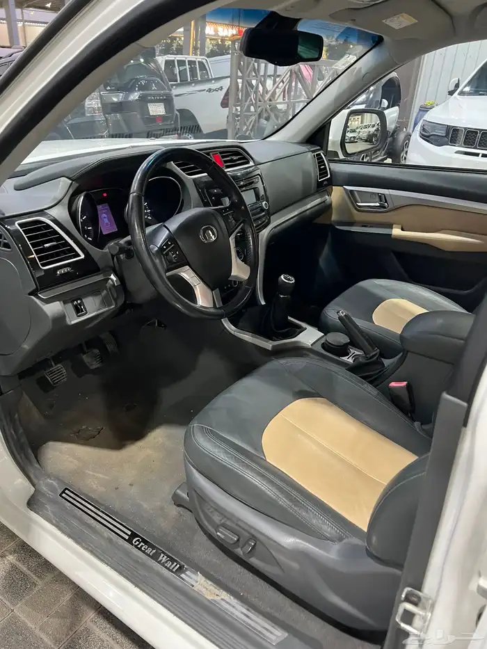 للبيع وانيت جريت وول 2017 ونقل 6 6