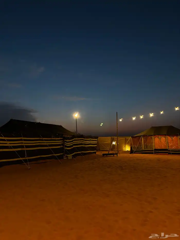 مخيم للإيجار 23