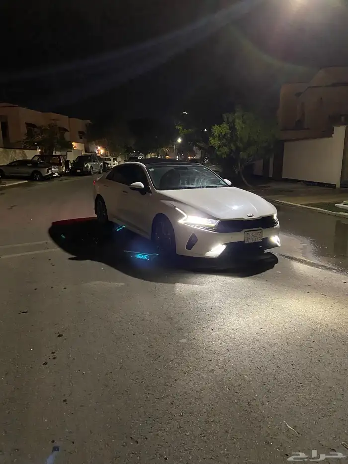 كيا كي 5 2021 2